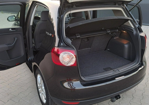 Volkswagen Golf Plus cena 24900 przebieg: 167014, rok produkcji 2007 z Olsztyn małe 232